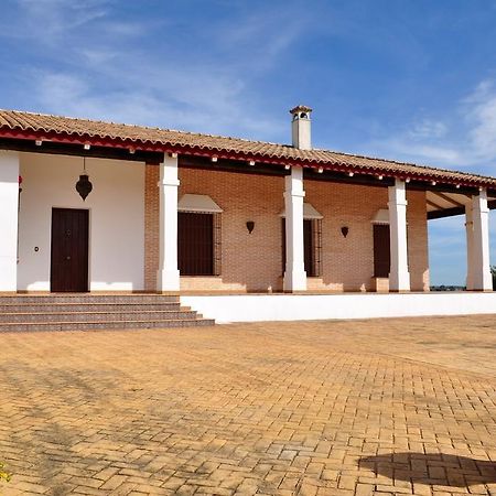 Casa Rural La Serrana Ла-Карлота Экстерьер фото