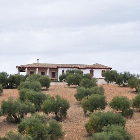 Casa Rural La Serrana Ла-Карлота Экстерьер фото
