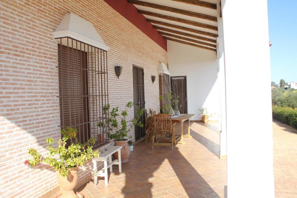 Casa Rural La Serrana Ла-Карлота Экстерьер фото