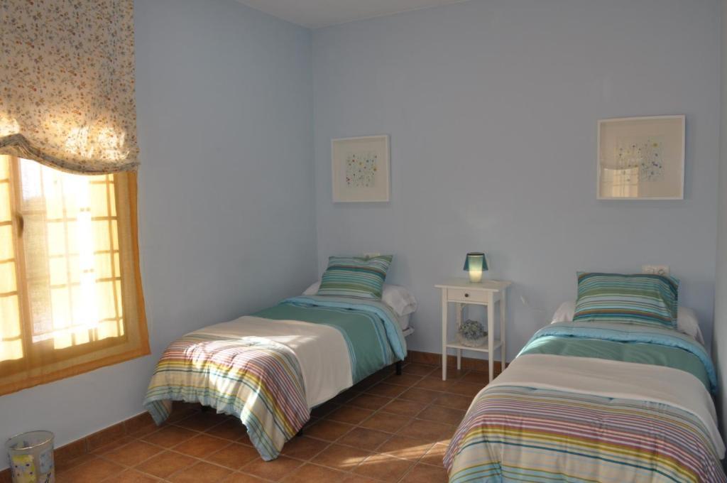 Casa Rural La Serrana Ла-Карлота Номер фото