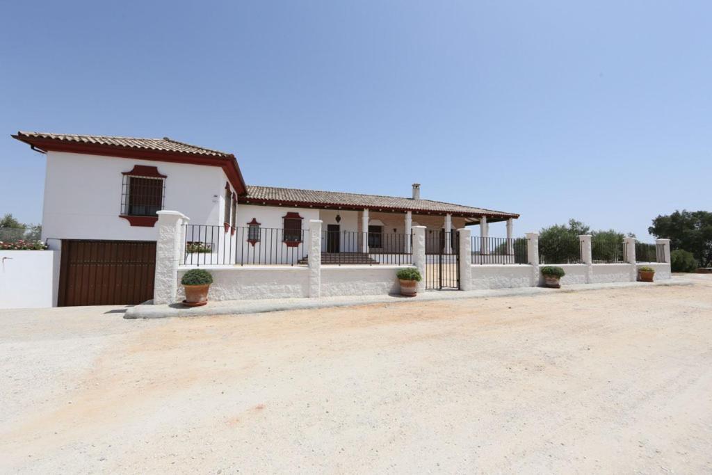 Casa Rural La Serrana Ла-Карлота Экстерьер фото